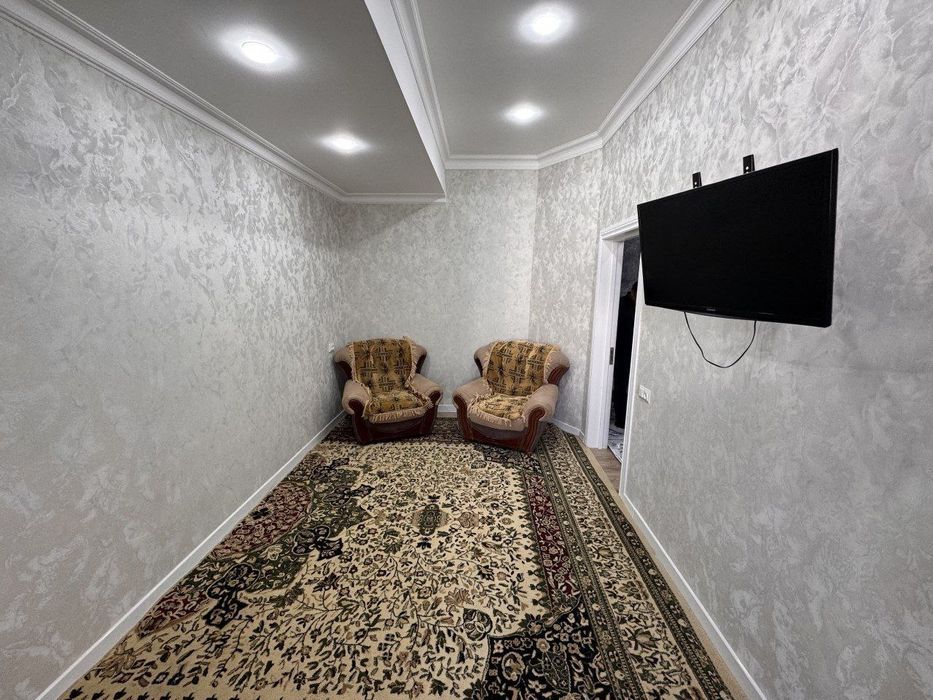 Gorgaz zirraatbank dom 6 etaj lifti bor hamma maishiy texnika bor kans