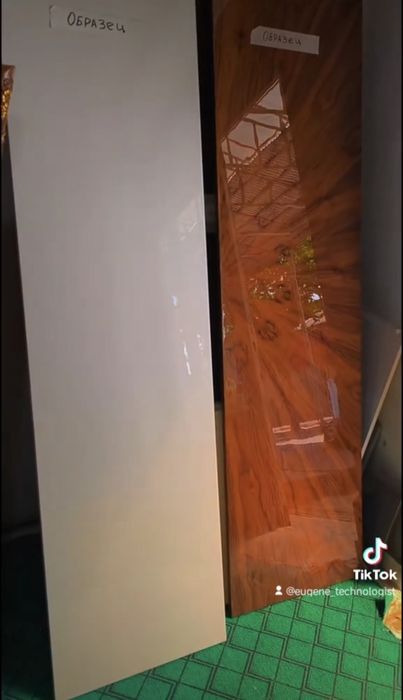 Покраска мебели, подбор цвета, глянец.