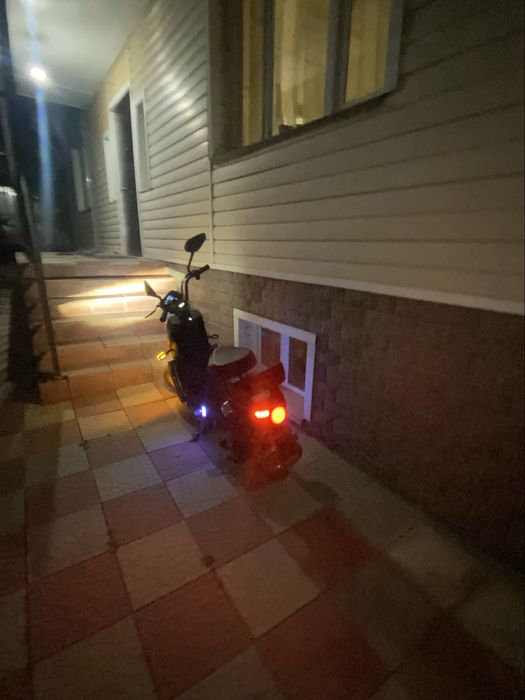 Скутр хороши састаяни