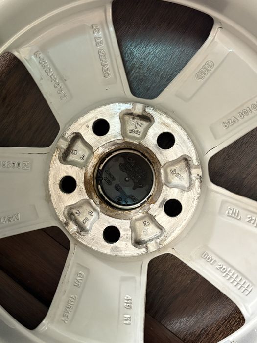 Оригинални джанти Audi A1 / Ауди 15" 5х100