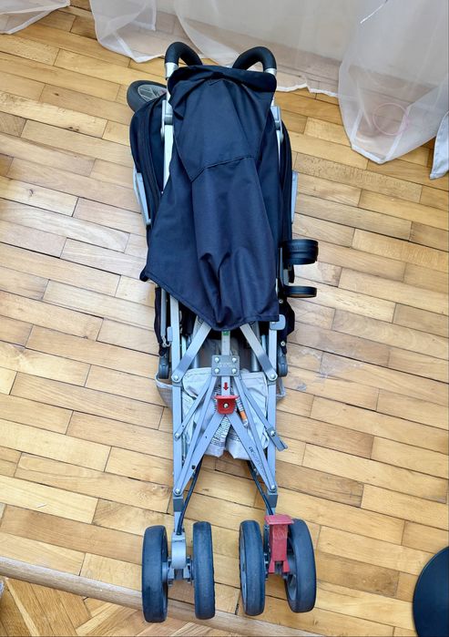 Лятна количка Maclaren Techno Xt