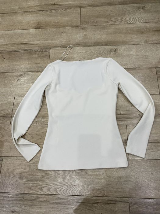 Bluză albă H&M ,S