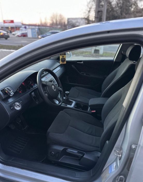Volkswagen Passat B6 2007