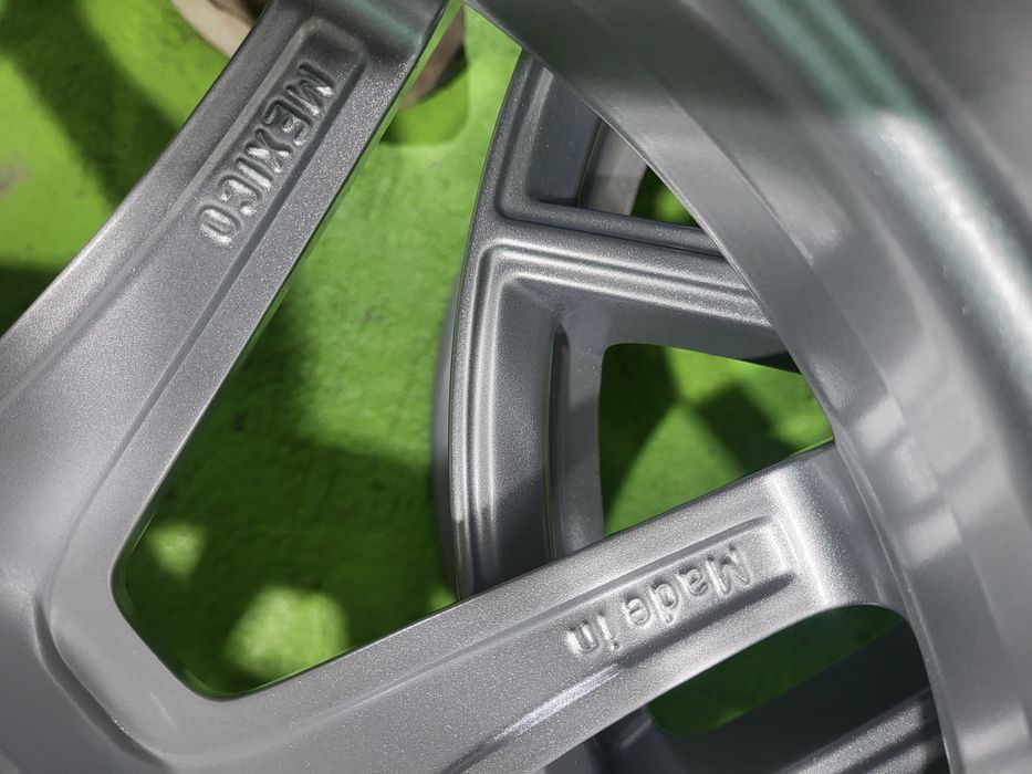 18 5x112 Mercedes лети джанти 5х112 Мерцедес