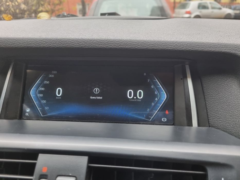 Navigatie bmw x3 f25,f26 nbt android ,usb,gps noua