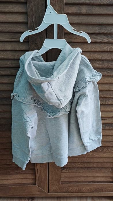 Блузки/суитшърти Mango H&M за момиче 110 см-Frozen/Paw Patrow/Barbie