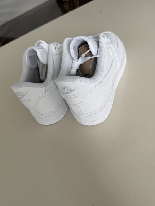 Nike AirForce1 Alb