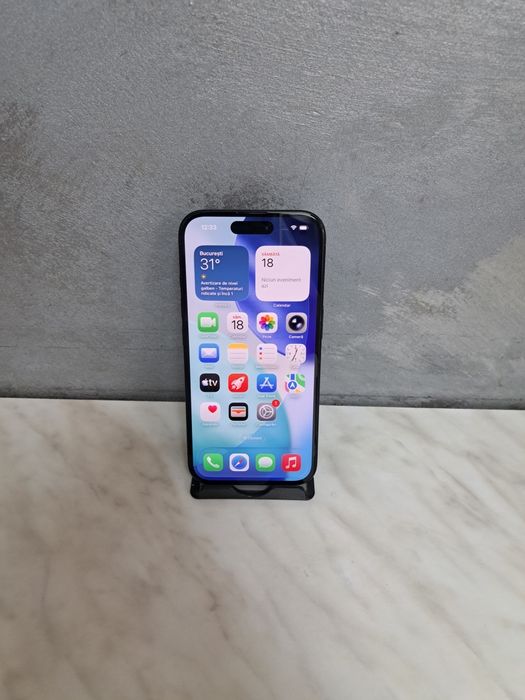 Iphone 16 128GB  100% 5 (cicluri) Bmg Amanet 102897
