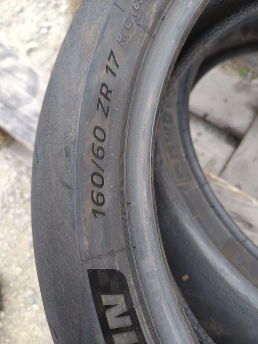 Мото гума 160 60 ZR 17 MICHELIN POWER Дот 3823