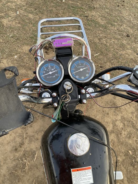 GSX suzuki 200cc 165FML