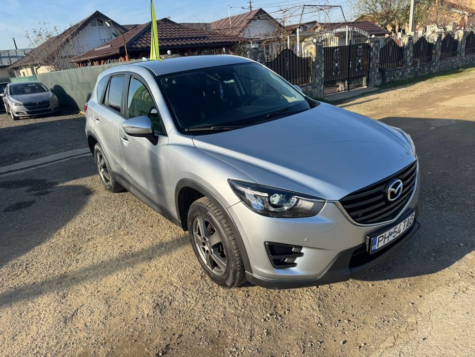 Mazda cx5 euro6 proprietar