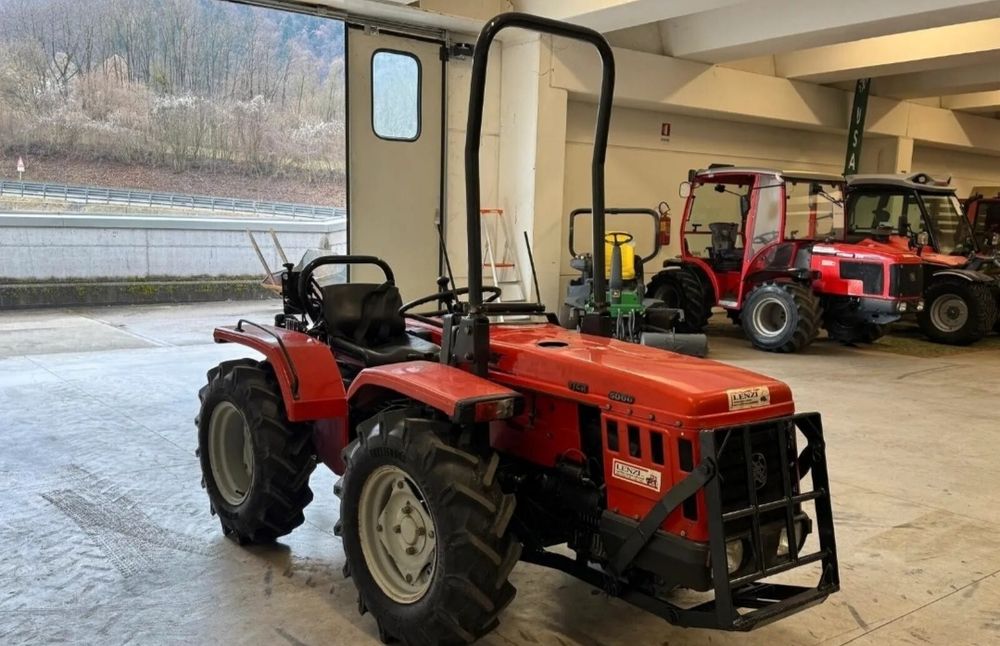 Tractor Antonio Carraro Tigrone 5000