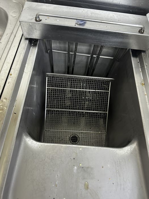 Friteuza Empero Profesionala 25L