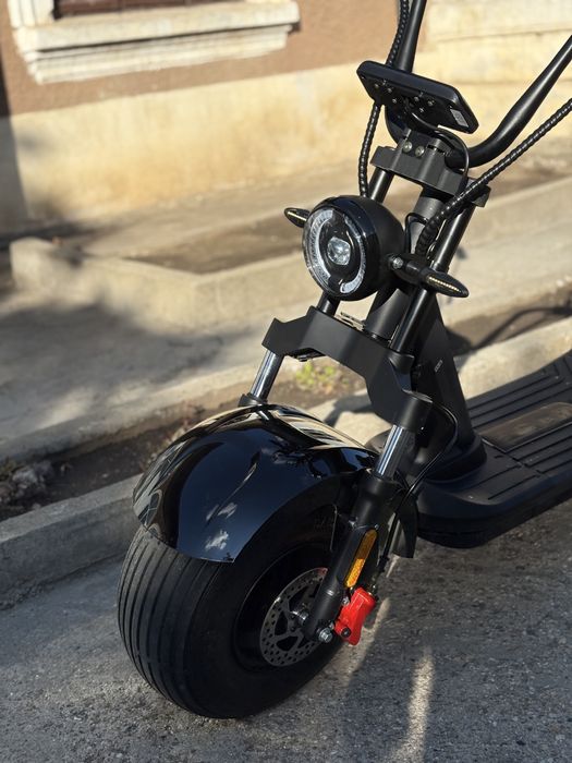 Vand Scuter Chopper 2025 full