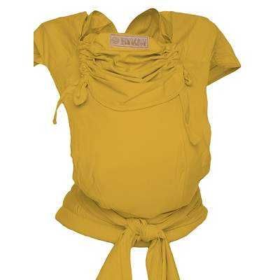 Sistem Purtare, Bykay, Mei Tai Deluxe, 3.5-18KG, Autumn Yellow, nou