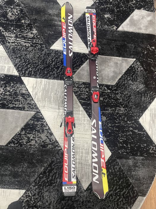 Vand schiuri salomon casca si clapari