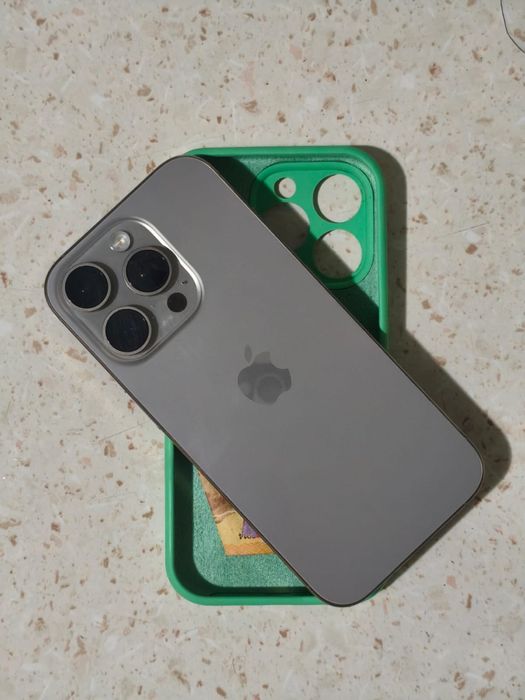 Iphone 16 pro 256gb