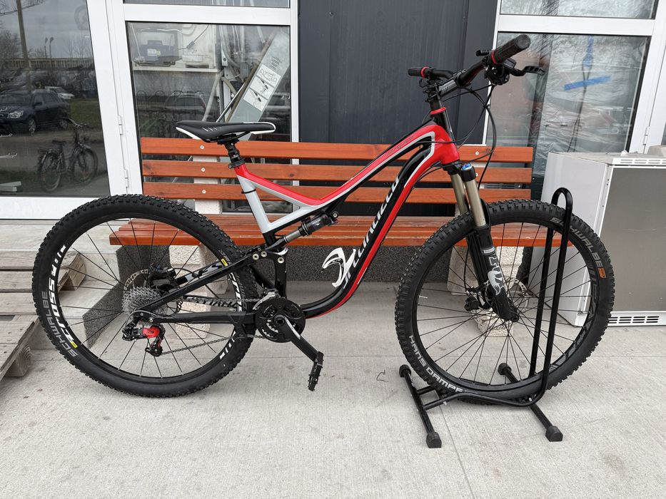 Планински велосипед Мекица   Specialized Stumpjumper 29/51см