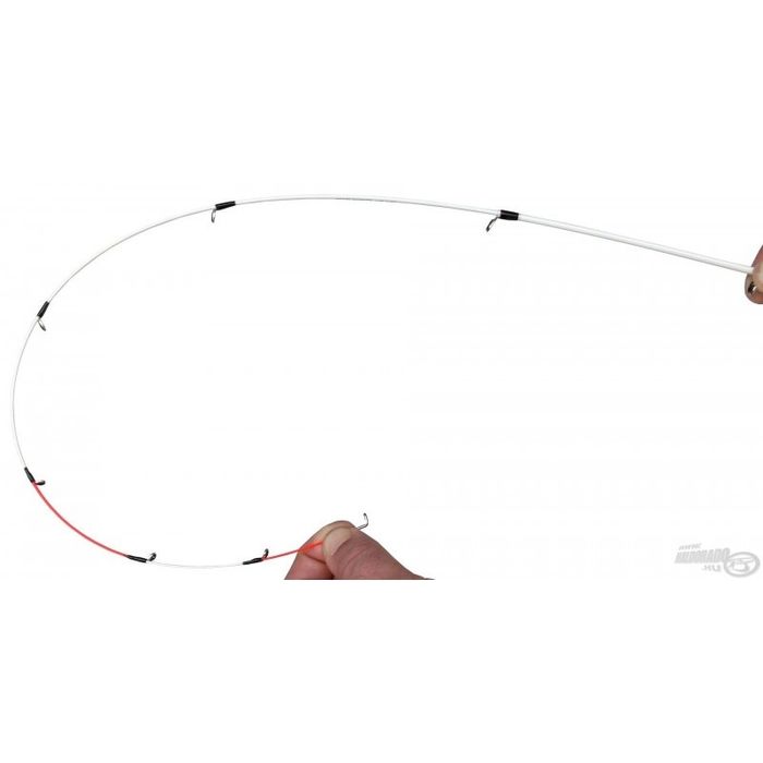 Lanseta  Feeder  Dome Gabor  Pro Method + Mulineta Tazura Z-Feeder 3.90m, 40-100g, 3+3buc