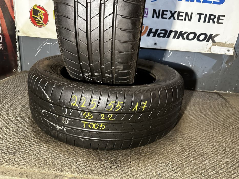225/55 R17 97W - Bridgestone Turanza T005 Oferta