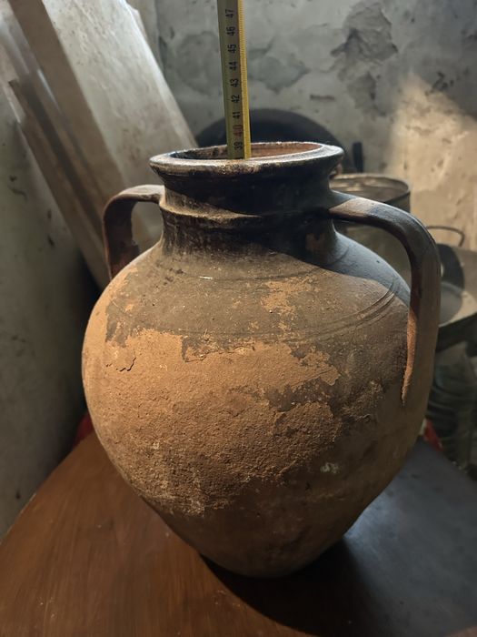 Антични глинени съдове