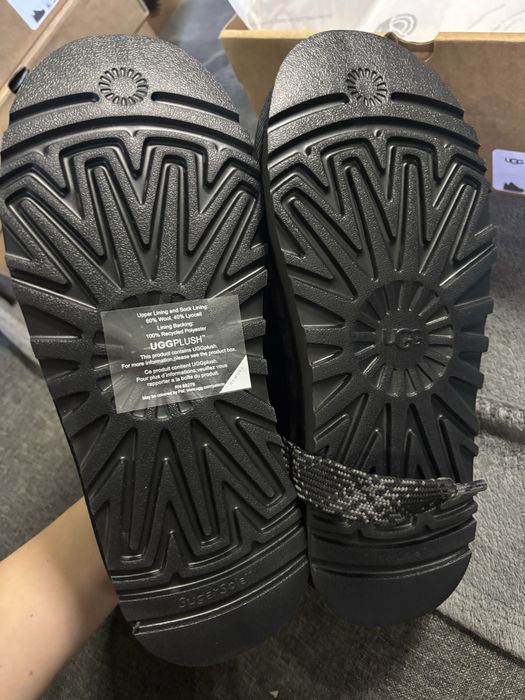 UGG Lowmel Snow Boots