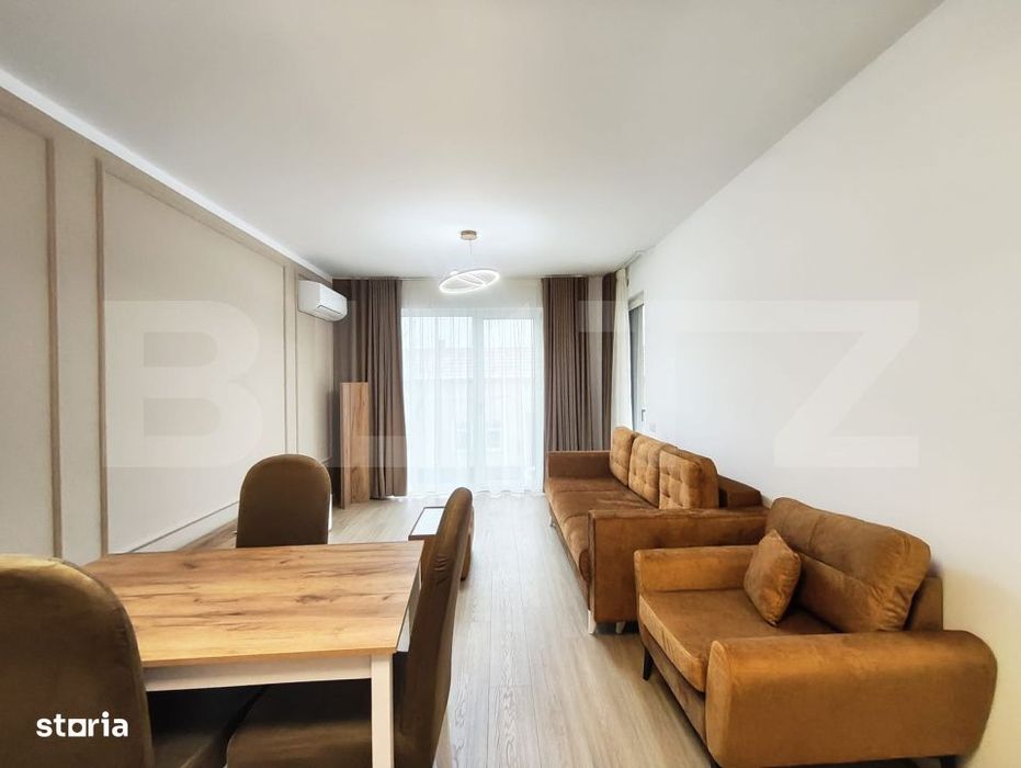 Apartament modern, prima inchiriere, Scala, parcare subterana, Cetatea — fotografia 1