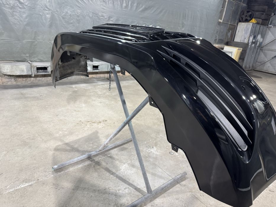 Перфектна предна броня за Audi A6 C7