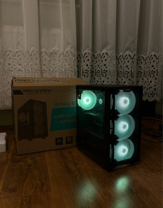 PC Gaming i5 9400F / RTX 3060 8GB / 16GB RAM / SSD 500GB (nu ryzen gtx