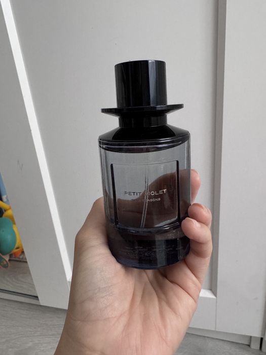 Parfum Zara Petit Violet