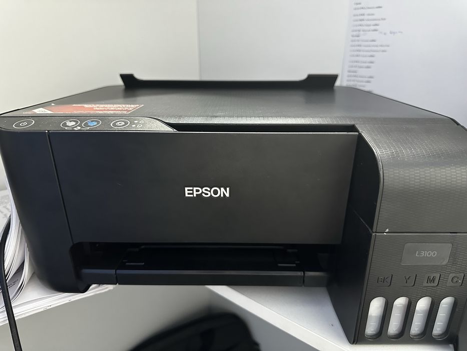 Принтер Epson L3100 (оригинал)