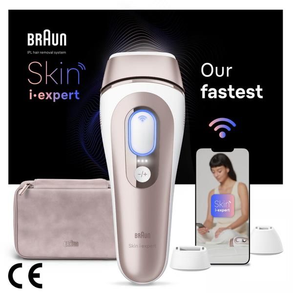 Epilator IPL Braun Skin iExpert PRO 7