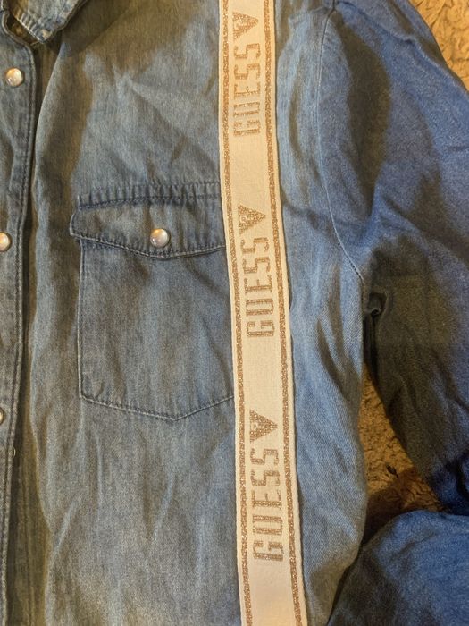 Детска рокляGuess и сукман Calvin Klein