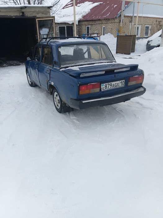 Продам жигули Ваз-2107.