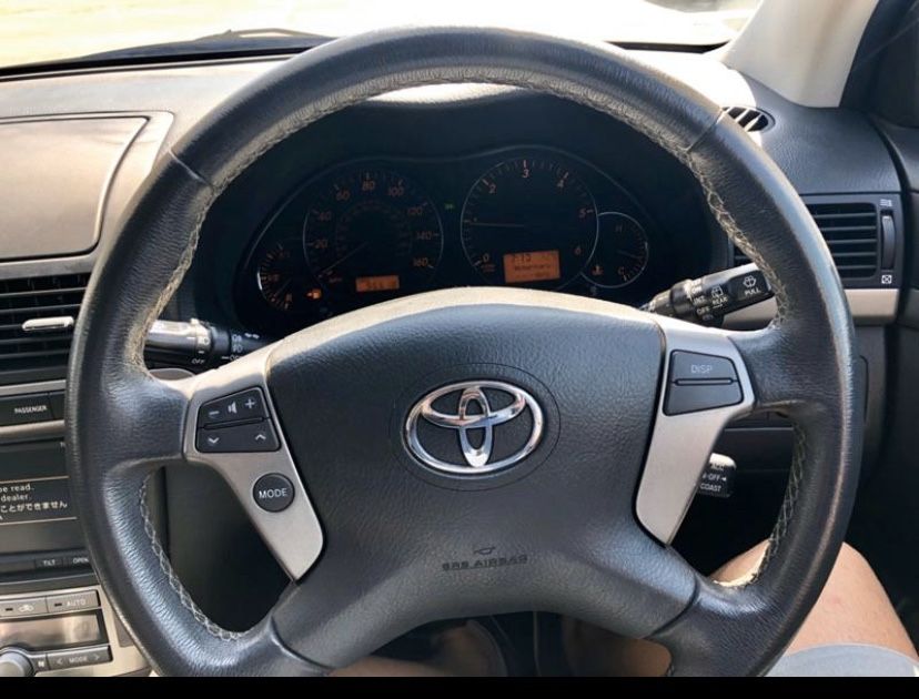 Toyota Avensis Тойота Авенсис Волан Волани т25 т27