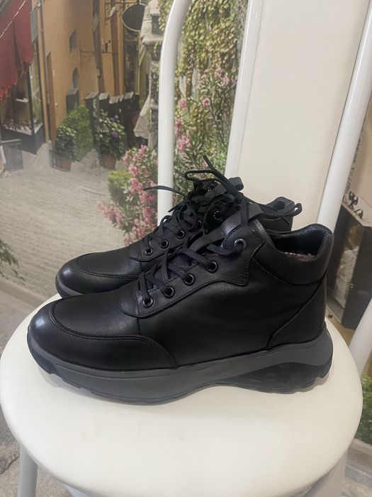 Батинки зимние муж.