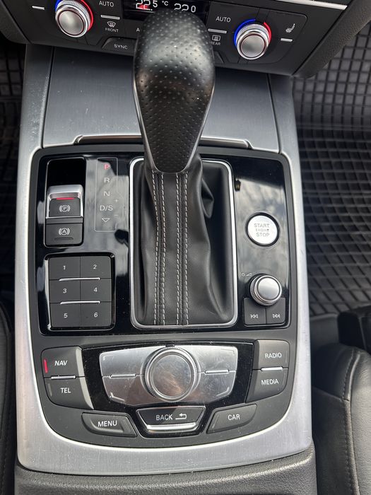 Audi A6 2.0 ULTRA 190cp full dotari