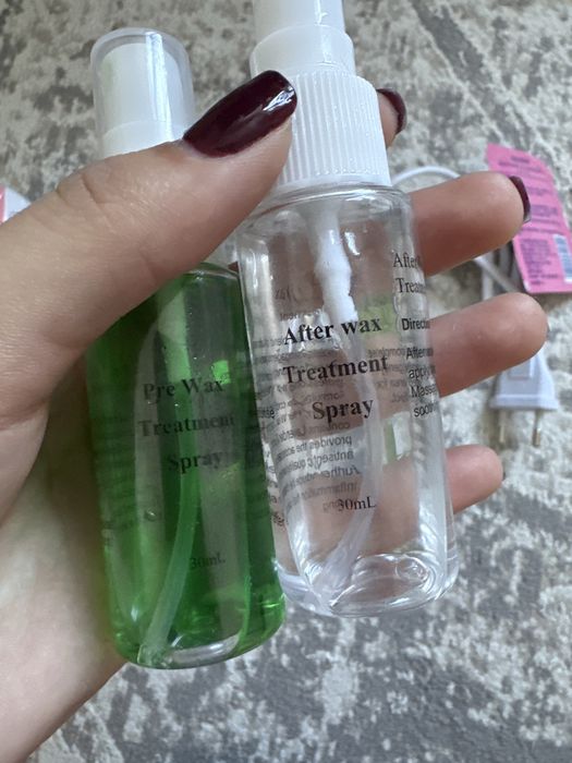 воскоплав с картриджем