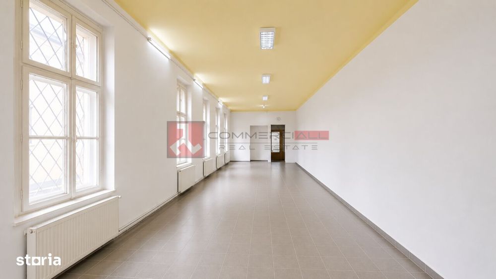 Spatiu Comercial 161 Mp | Centrul Istoric
