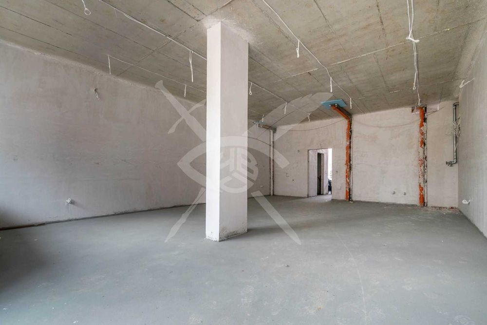 Магазин в кв. Малинова долина № 79223