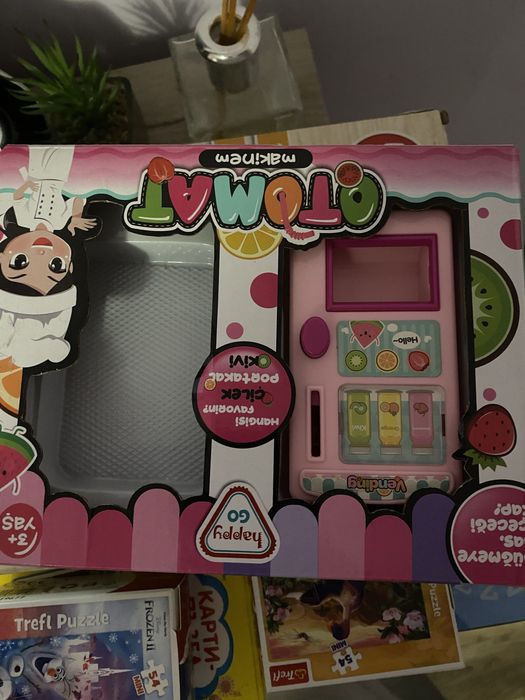 Лот играчки 3-5 год