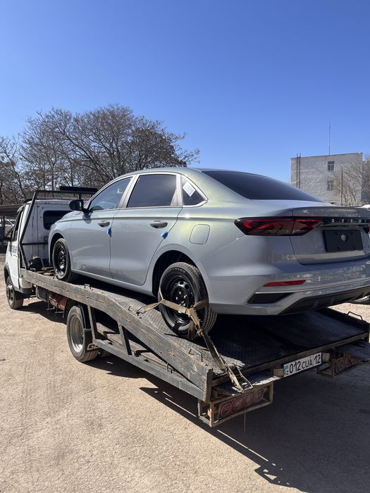 Эвакуатор 24/7 Актау