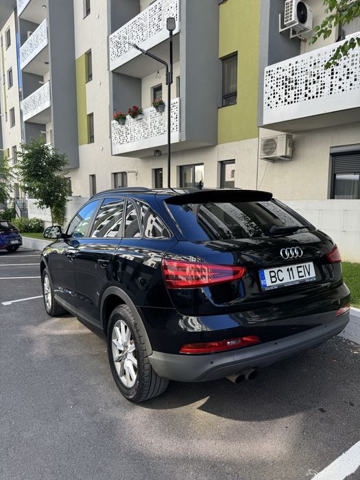 AUDI Q3 2012 — imagine 5