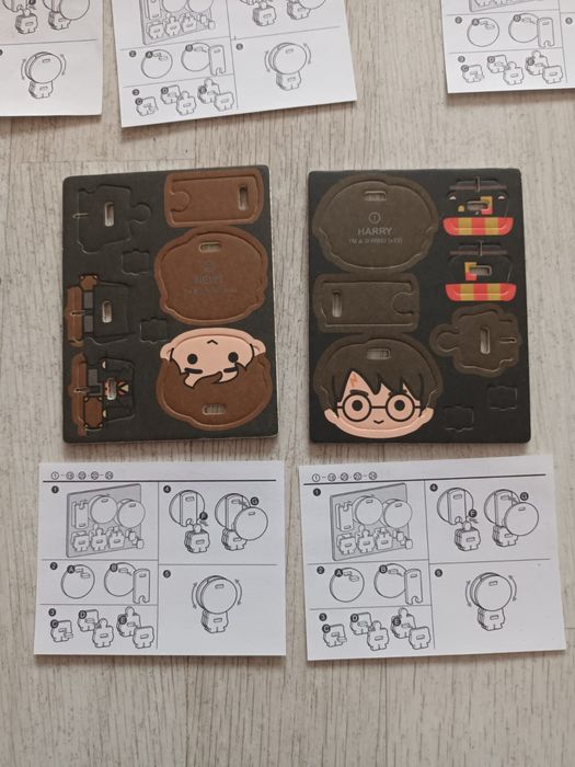 Colectie Harry potter LIDL