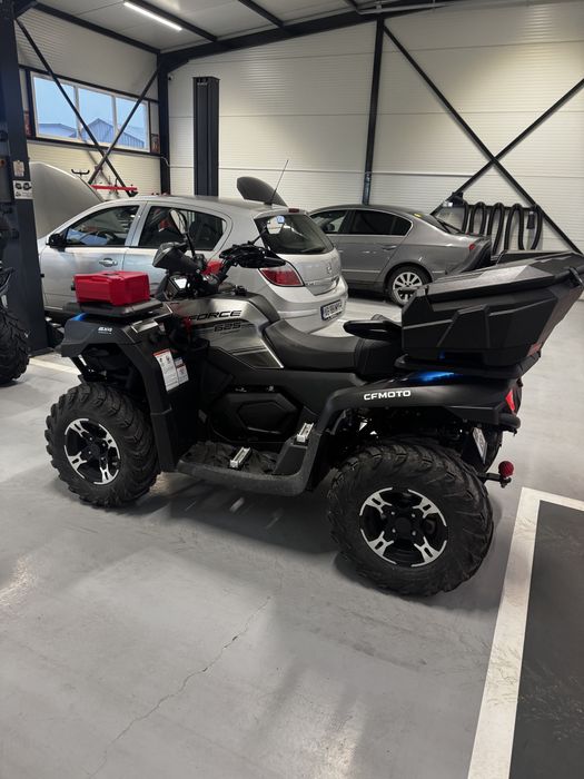 Cf moto 625 touring inmatriculat