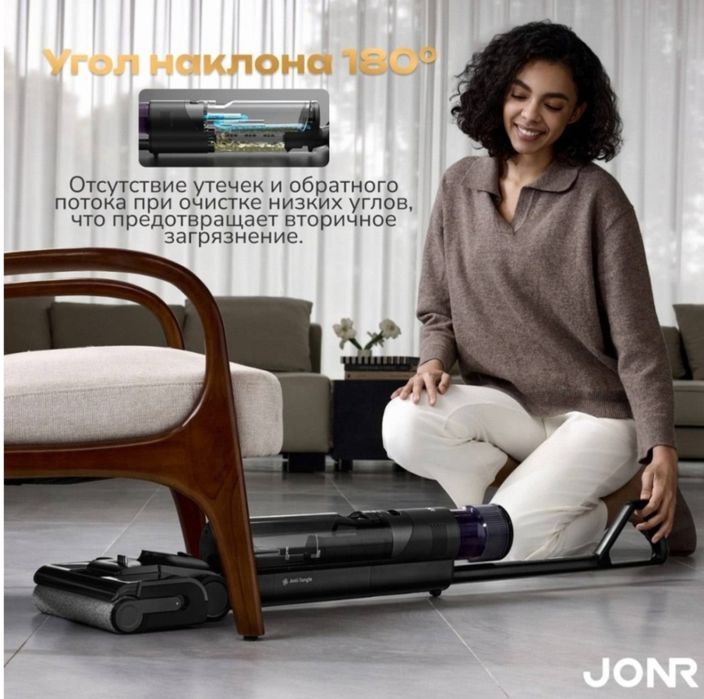 Пылесос Jonr Ed 12 Pro Max