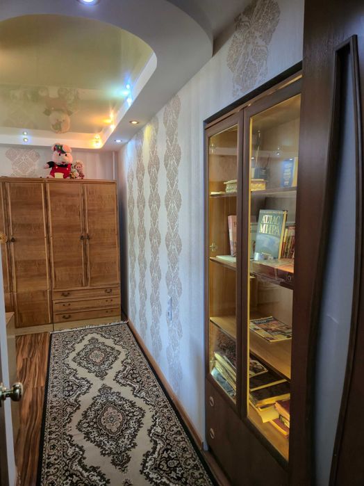 4-х комнатная квартира