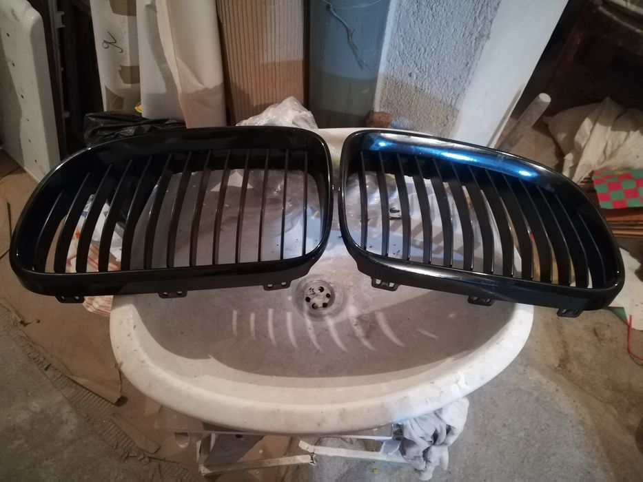 Решетка за BMW..