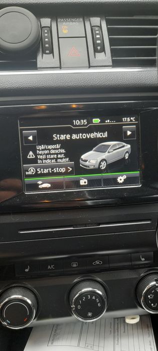 Skoda octavia 1.6 tdi proprietar
