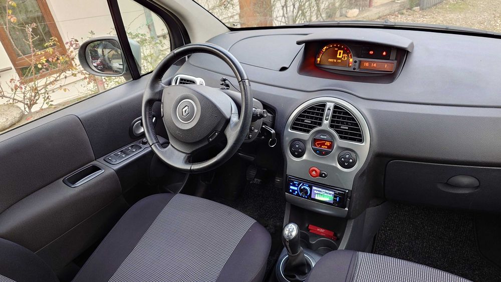 Renault Modus 1.2 TCE 101 CP /RATE/GARANTIE